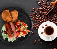 Папин завтрак