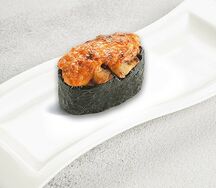 Гункан с угрем