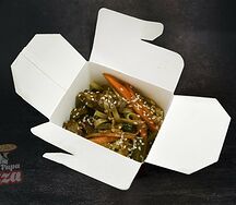 Вок с говядиной