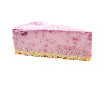 Чизкейк черничный