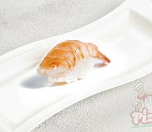 Суши с креветкой