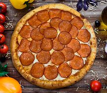 Пепперони лайт