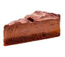 Чизкейк шоколадный