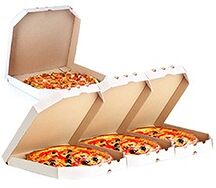 Комбо из 4-х пицц