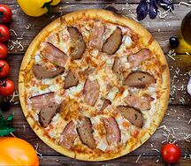 Фирменная пицца Рара