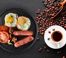 Английский завтрак