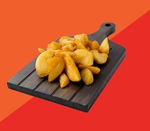 Картофель по-деревенкски