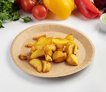 Картофель по-деревенски