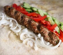 Шаурма Турецкая