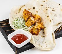 Шашлык из курицы