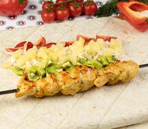 Шаурма Экзотик с курицей