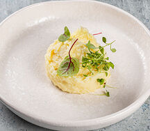 Пюре картофельное