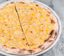 Фокачча с пармезаном