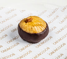 Конфета с инжиром