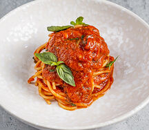 Спагетти Помодоро