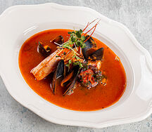 Суп Качукко