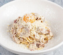 Спагетти Карбонара