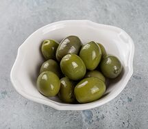 Сицилийские оливки