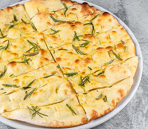 Фокачча с розмарином