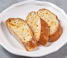 Кантуччини с арахисом