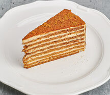 Торт Медовый