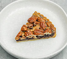 Тарт с орехом пекан