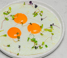 Яичница-глазунья