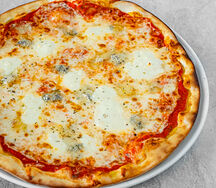 Пицца Четыре сыра