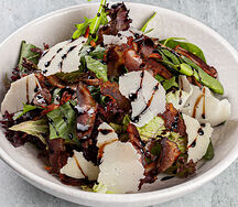 Салат с утиной грудкой