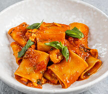 Паккери с лососем