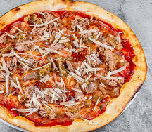 Пицца по-деревенски