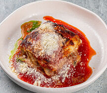 Баклажан Пармиджано