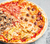 Пицца Времена года