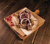 Бараньи семечки