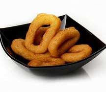Кольца кальмара фри