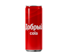 Добрый cola