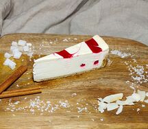 Чизкейк Малиновый