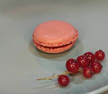 Мини-пирожные Макароны