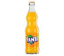 Fanta Апельсин
