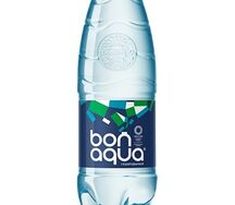 BonAqua газированная