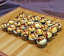 Сет Запеченная классика