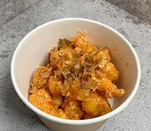 Попкорн из креветок
