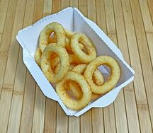 Луковые кольца