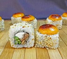 Камикадзе запеченный острый
