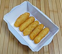 Сырные палочки