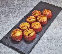 Мисс Калифорния запеченная