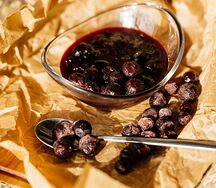 Варенье из черной смородины