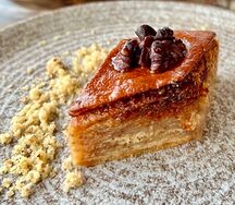Бакинская пахлава