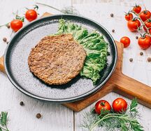 Оладьи печеночные