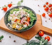 Салат Греческий
